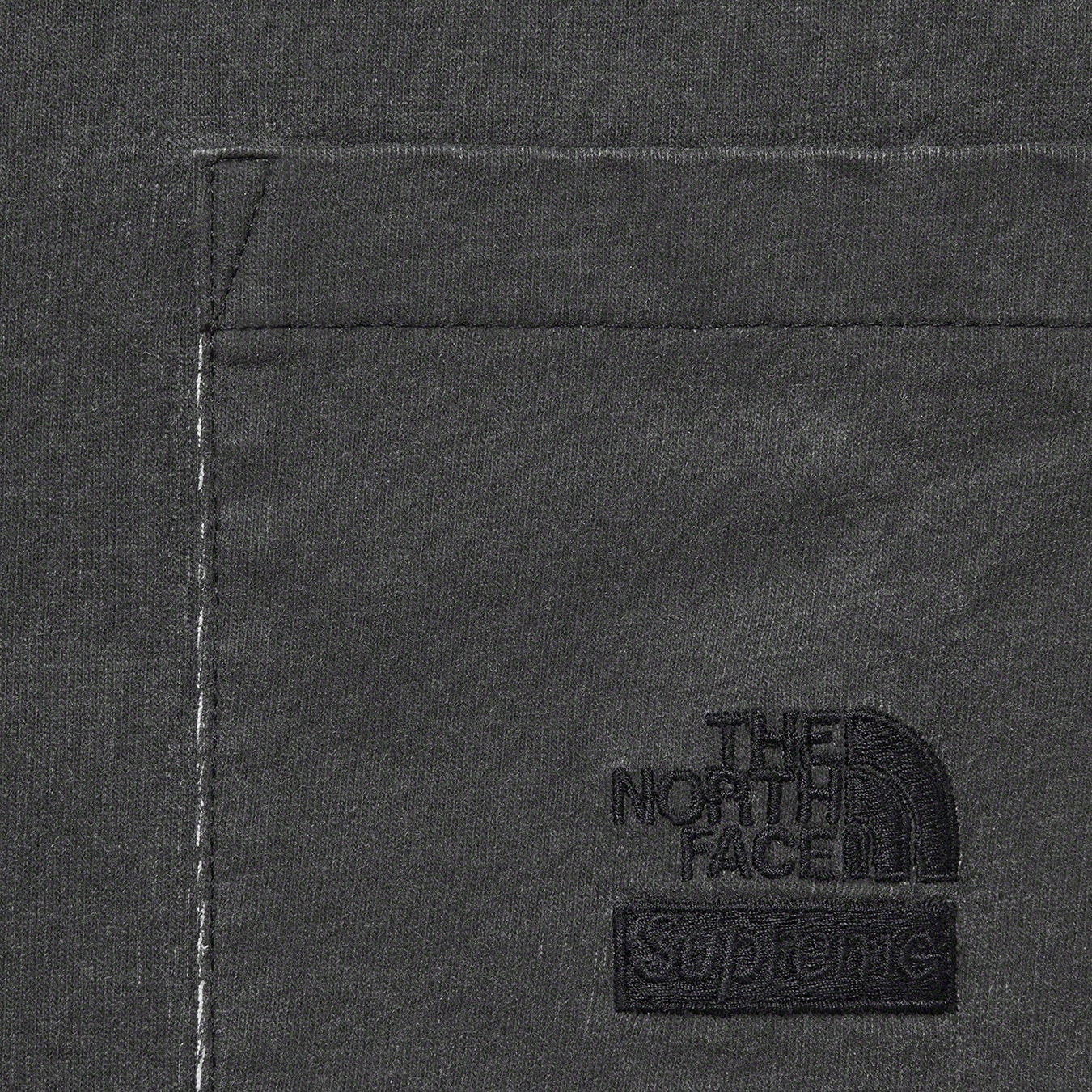 Supreme®/The North Face® Pigment Printed Pocket Tee view 2